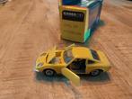 gama opel GT met doos, Hobby en Vrije tijd, Ophalen of Verzenden, Zo goed als nieuw, Auto, Gama