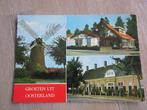 Oosterland, molen, cafe restaurant Oosterland 1977, Gelopen, Verzenden