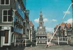 ALKMAAR Waaggebouw, Verzamelen, Verzenden, 1960 tot 1980, Ongelopen, Noord-Holland