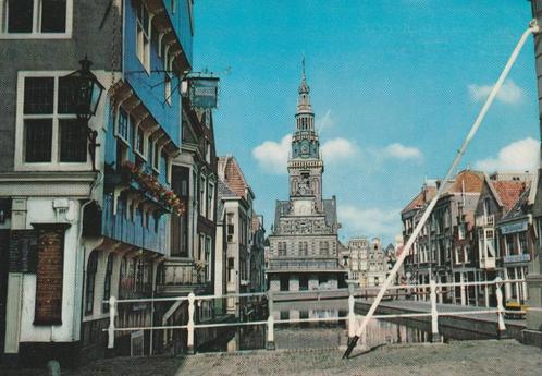 ALKMAAR Waaggebouw, Verzamelen, Ansichtkaarten | Nederland, Ongelopen, Noord-Holland, 1960 tot 1980, Verzenden