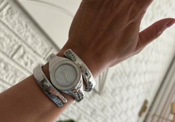 Vintage slangenhorloge Breil horloge snake limited beschikbaar voor biedingen