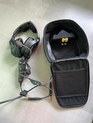 Bose A20 Aviation Headset zonder Bluetooth beschikbaar voor biedingen