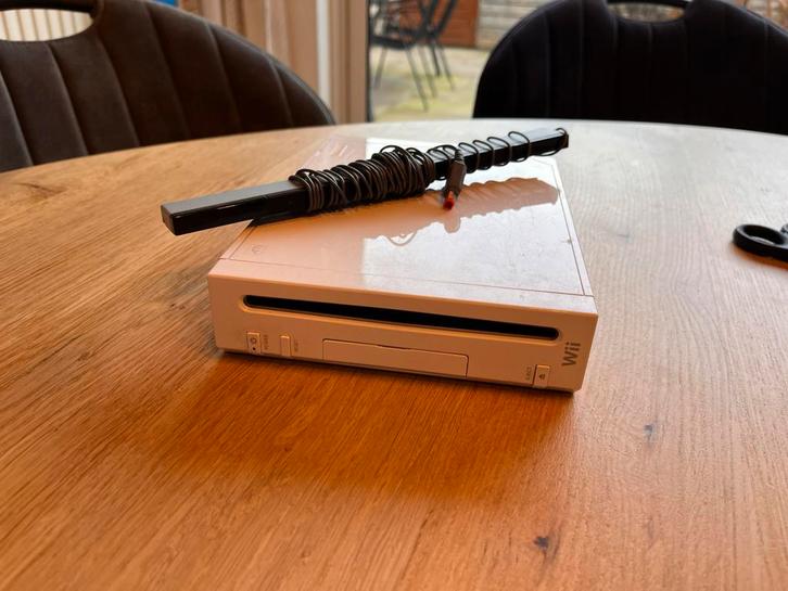 Nintendo Wii. Zeer compleet met verschillende spellen, Spelcomputers en Games, Games | Nintendo Wii, Gebruikt, Sport, Vanaf 3 jaar