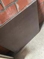 Bruine tegel mat:60x60cm 2 stuks, Ophalen, Nieuw