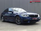 BMW 5 Serie 520i High Executive * LEER * M-PAKKET * DEALER O, Automaat, 1998 cc, Achterwielaandrijving, Gebruikt