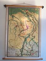 schoolplaat Limburg, Ophalen of Verzenden, Aardrijkskunde