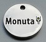 Winkelwagenmuntje Monuta Uitvaartverzekeringen, Ophalen of Verzenden