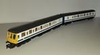 Lima H0 205152MWG + 205154W - DC diesel regio trein DMU 117, Hobby en Vrije tijd, Modeltreinen | H0, Verzenden, Zo goed als nieuw