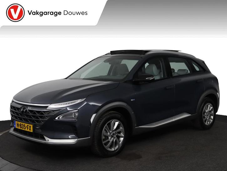 Hyundai NEXO FCEV Plus Pack |NAP |Dealeronderhouden|Pano|Bom, Auto's, Hyundai, Bedrijf, Te koop, NEXO, 360° camera, ABS, Adaptive Cruise Control