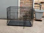 Hondenbench 76*45*52 cm, Dieren en Toebehoren, Hondenbenches, Ophalen, Zo goed als nieuw