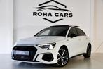 Audi A3 Sportback 40 TFSI e Business S-line, Panoramadak, Ap, Auto's, 8 kWh, Gebruikt, Euro 6, 4 cilinders