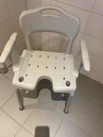 Douche stoel van medipoint, Diversen, Verpleegmiddelen, Ophalen, Zo goed als nieuw