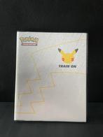 Celebrations Map voor grote Pokemon kaarten Jumbo, Hobby en Vrije tijd, Verzamelkaartspellen | Pokémon, Ophalen of Verzenden, Zo goed als nieuw