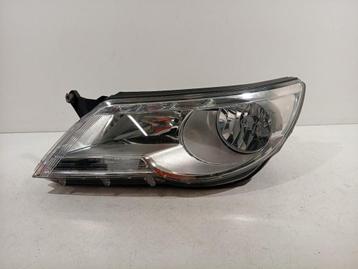 Koplamp links Volkswagen Tiguan beschikbaar voor biedingen
