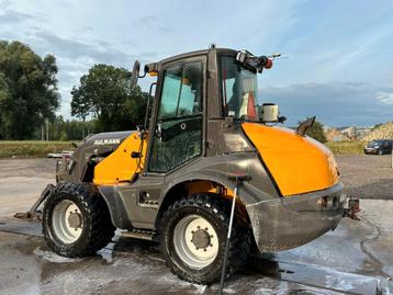 Ahlmann AZ95E beschikbaar voor biedingen