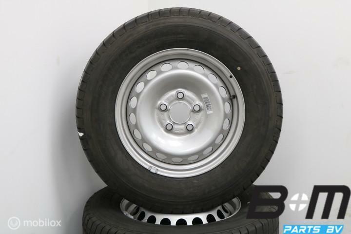 NIEUW! 16 inch stalen velgen VW Crafter 2N 2N0601027J, Auto-onderdelen, Banden en Velgen, Banden en Velgen, Zomerbanden, 16 inch
