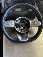 MERCEDES AMG STUUR MET RODE STIKSELS, Ophalen of Verzenden, Gebruikt, Mercedes-Benz