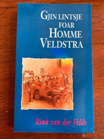 Velde - Gjin lintsje foar homme veldstra beschikbaar voor biedingen