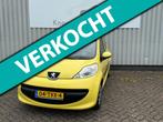 Peugeot 107 1.0-12V XS 5-deurs Airco, Apk 03/26, Auto's, Peugeot, Voorwielaandrijving, Gebruikt, Overige kleuren, 4 stoelen