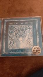 Michael W. Smith - Worship Again CD, Ophalen of Verzenden, Zo goed als nieuw, Gospel