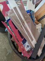 Acrylaat Plexiglas Reststukken - Hobby & DIY, Doe-het-zelf en Verbouw, Ophalen