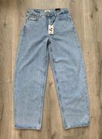 Barrel Fit Jeans Bleached By Monica - maat 29 - nieuw, Kleding | Dames, Spijkerbroeken en Jeans, Blauw, Nieuw, Ophalen of Verzenden