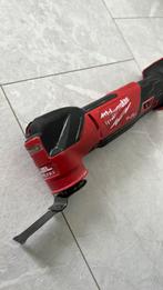 Milwaukee M18 Multitool, Doe-het-zelf en Verbouw, Ophalen, Zo goed als nieuw