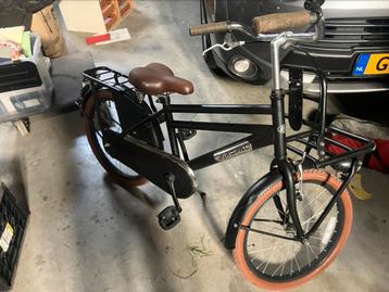 jongensfiets 20 inch beschikbaar voor biedingen