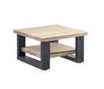 Salontafel / bijzettafel 70 x 70 cm, Huis en Inrichting, Tafels | Salontafels, Ophalen, 50 tot 100 cm, Vierkant, 50 tot 100 cm