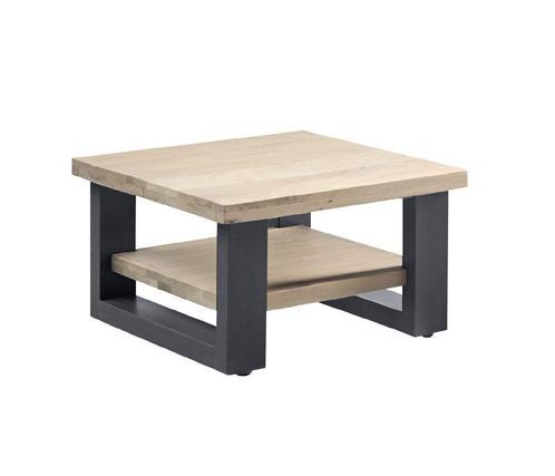 Salontafel / bijzettafel 70 x 70 cm, Huis en Inrichting, Tafels | Salontafels, Zo goed als nieuw, Minder dan 50 cm, 50 tot 100 cm