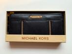 Michael Kors portemonnee, Overige merken, Zwart, Nieuw, Ophalen of Verzenden