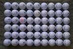 54 stuks Vice Tour golfballen, Ophalen of Verzenden, Zo goed als nieuw, Bal(len)