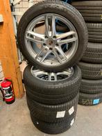 19 inch originele Porsche Panamera 970 velgen met winterband, Auto-onderdelen, Banden en Velgen, 255 mm, Banden en Velgen, Winterbanden