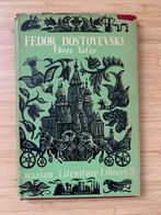Three Tales Fedor Dostoyevsky, Boeken, Ophalen of Verzenden, Gelezen, Fictie