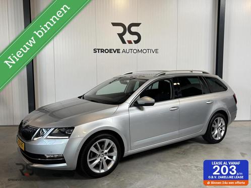 Skoda Octavia Combi Buss. Edition Plus | Navi | LED | Cruise, Auto's, Skoda, Bedrijf, Te koop, Octavia, ABS, Airbags, Airconditioning