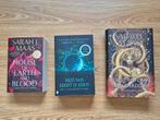 Crescent city serie, Ophalen of Verzenden, Gelezen, Sarah J. Maas