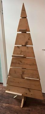 Houten kerstboom (Gratis), Ophalen, Gebruikt