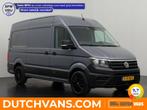 Volkswagen Crafter 2.0TDI 140PK L3H3 | Navigatie | Camera |, Auto's, Bestelauto's, Voorwielaandrijving, Stof, Gebruikt, 4 cilinders