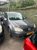 Volkswagen Golf 1.4 TSI 90KW 2008 Grijs (Defect!!), Voorwielaandrijving, 4 cilinders, 122 pk, Origineel Nederlands