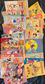 Setje diverse Donald Duck strips, Boeken, Strips | Comics, Meerdere comics, Ophalen of Verzenden, Europa