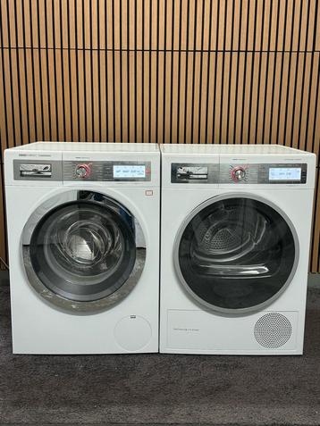 Wasmachine en wasdroger setjes combideals! A-merken  beschikbaar voor biedingen