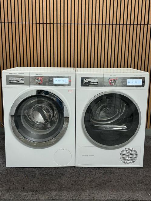 Wasmachine en wasdroger setjes combideals! A-merken, Witgoed en Apparatuur, Overige Witgoed en Apparatuur, Refurbished, Ophalen of Verzenden