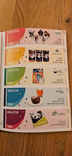 Vriendenloterij vouchers, Eén persoon, Kortingsbon, Overige typen