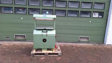 Hydraulische pers, Karl Tränklein, ZP-Combi 380A beschikbaar voor biedingen