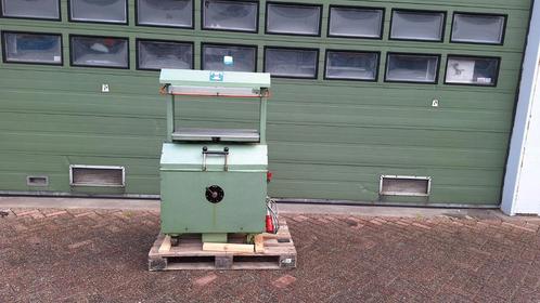 Hydraulische pers, Karl Tränklein, ZP-Combi 380A, Doe-het-zelf en Verbouw, Gereedschap | Machine-onderdelen en Toebehoren, Gebruikt