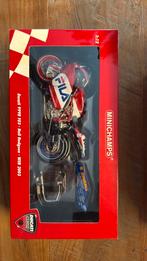 Minichamps Ducati 999R Neil Hodgson WSB 2003 1:12, Hobby en Vrije tijd, Modelauto's | 1:5 tot 1:12, Ophalen of Verzenden, Zo goed als nieuw
