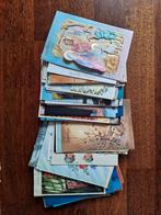 Wenskaarten Kerst, Pasen enz leuke partij, Diversen, Ophalen of Verzenden, Gebruikt