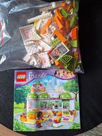 Lego Friends juicy bar, Ophalen of Verzenden, Zo goed als nieuw