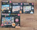 3 Wasgij Puzzels - Nieuw/Zo Goed Als Nieuw, Ophalen of Verzenden
