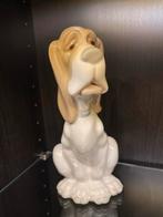 Nao Lladro Hond Beeld - Oud Exemplaar, Antiek en Kunst, Antiek | Porselein, Ophalen of Verzenden